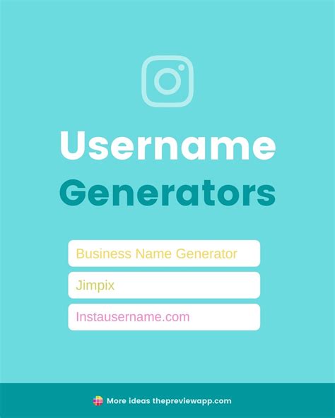 +150 Instagram Username Ideas (Must-Have List - 2021)