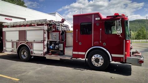 2001 Smeal HME 1500/750/40 (E3301) | Fenton Fire