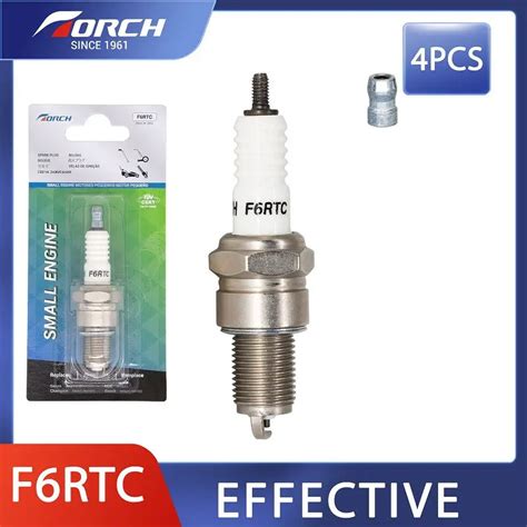 Torch F6RTC Spark Plug Cross Reference | Mechanic Guide