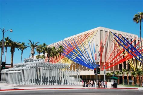 Los Angeles County Museum of Art, Los Angeles, CA - California Beaches