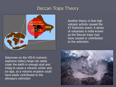 PPT - Extinction of the Dinosaurs PowerPoint Presentation, free download - ID:259974