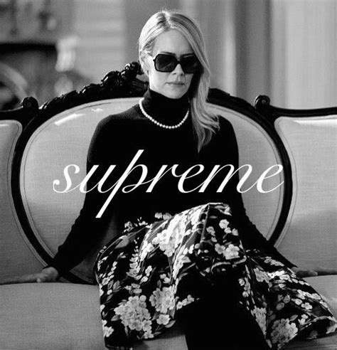 The Supreme | American horror story coven, American horror story ...