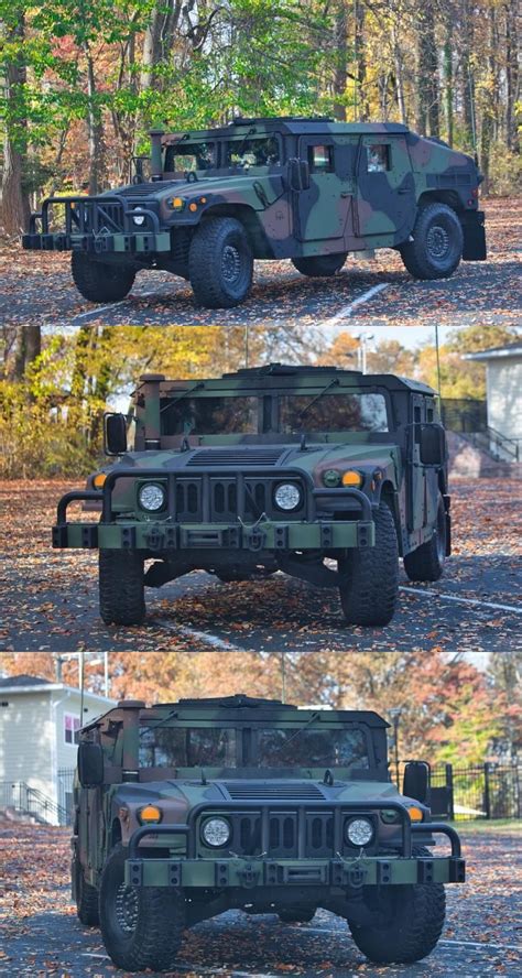 1999 AM General M1151a1 Hmmwv (humvee) | Full Up Armored