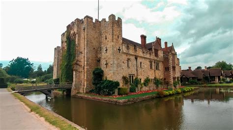 My Top 3 Day Trips from London for Castles/King Henry 8th History