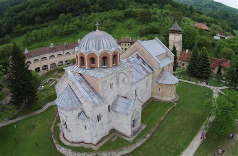 Studenica - Turizaminfo