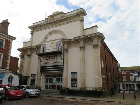 Orion Cinema in Dereham, GB - Cinema Treasures