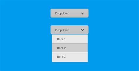 UX Design: Drop-Downs in Forms