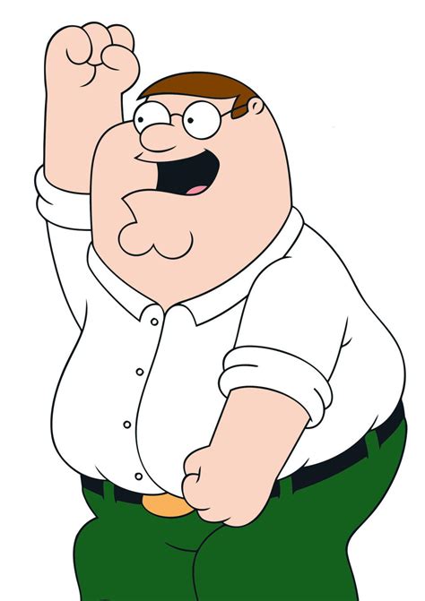 Peter Griffin (Family Guy) -7 by frasier-and-niles on DeviantArt