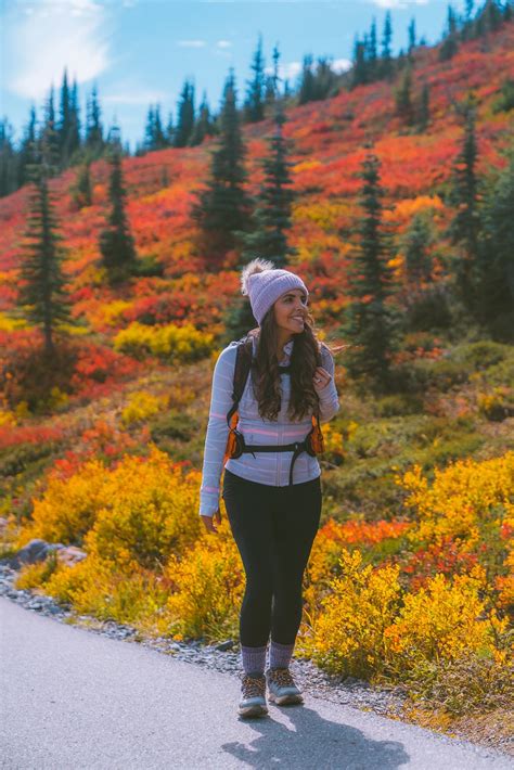 11 Best Fall Hikes In Washington State + Things to Consider - The Wandering Queen