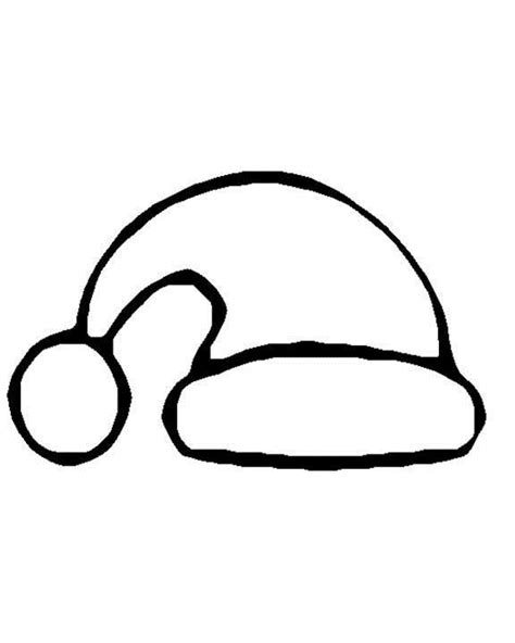 Santa Hat Drawing | Free download on ClipArtMag