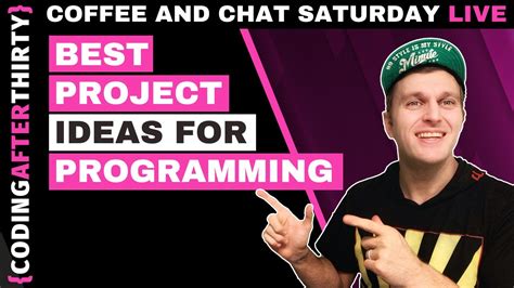 Best Project Ideas For Programming That You Should Build For Your ...