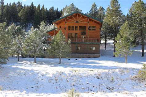 11 Best Cabin Rentals in Cloudcroft, New Mexico