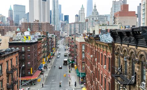 skyline – Manhattan District Attorney’s Office