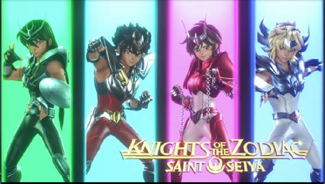 Anime Review: Saint Seiya: Knights of the Zodiac – SKJAM! Reviews