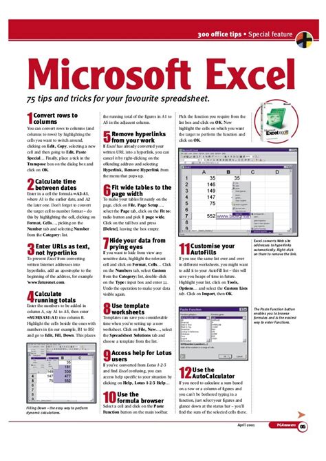 Microsoft Excel Tips Microsoft Excel Excel Shortcuts Excel Tutorials ...