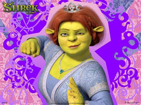 Girlpower. .... | Princesa fiona, Shrek, Identidad