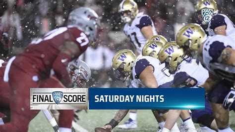 Highlights: No. 16 UW football overcomes No. 8 WSU at Apple Cup with big night from Myles Gaskin ...