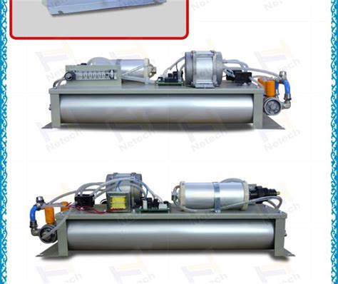 5 lpm Portable Oxygen Concentrator Parts with Air Compressor and Chiller