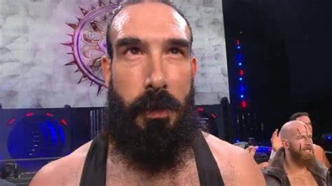 WATCH: Luke Harper Makes AEW Debut As Brodie Lee, The Dark Order's ...