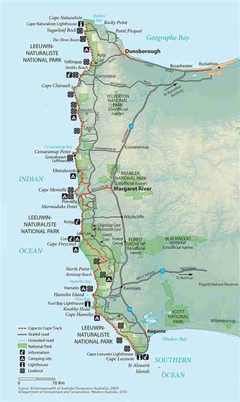 Cape to Cape Track - Western Australia | Planning Guide