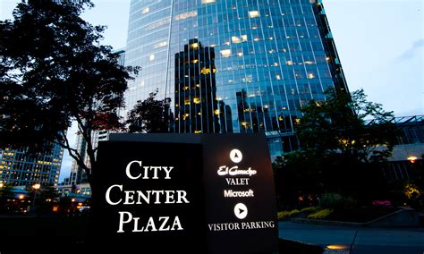 CITY CENTER PLAZA | CommonWealth Partners