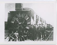 Rotary snowplow - Wikipedia