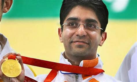 Abhinav Bindra says he will be one of Paris Olympics torch bearers - Daily Excelsior