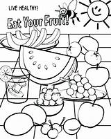 Vitamin Coloring Pages At GetColoringscom  Free Printable Colorings sketch template