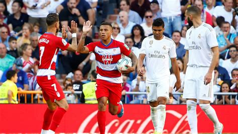 Granada vs Real Madrid Preview, Tips and Odds - Sportingpedia - Latest ...