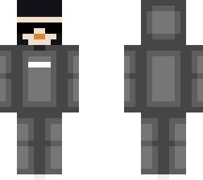 SB737 | Minecraft Skin