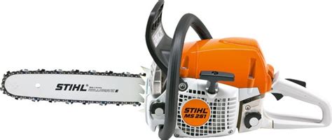 Stihl MS 251 Wood Boss Chain Saw - South Side Sales - Power Equipment, Snowmobiles, Mowers ...