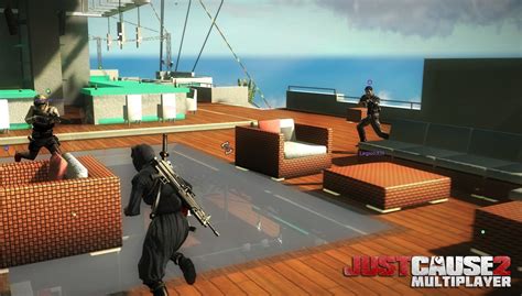 Just Cause 2: Multiplayer Mod - Just Cause 2 - Unmoddable