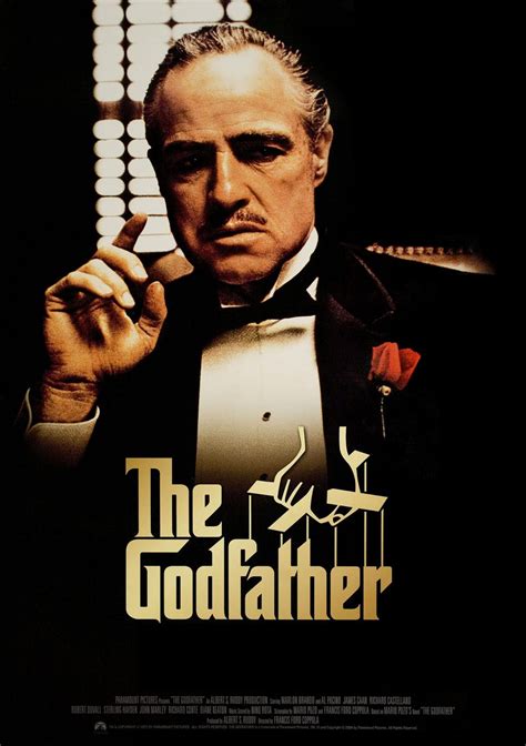 THE GODFATHER MOVIE POSTER - POP ART POSTERS | Godfather movie, The godfather, The godfather poster