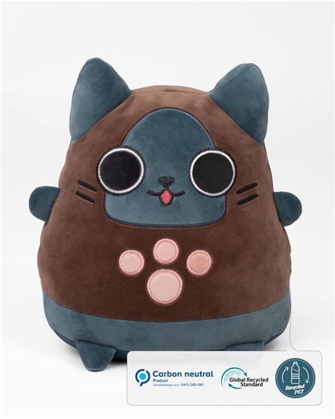 Buy Your Monster Hunter Palico Smoosh Plush (Free Shipping) - Merchoid