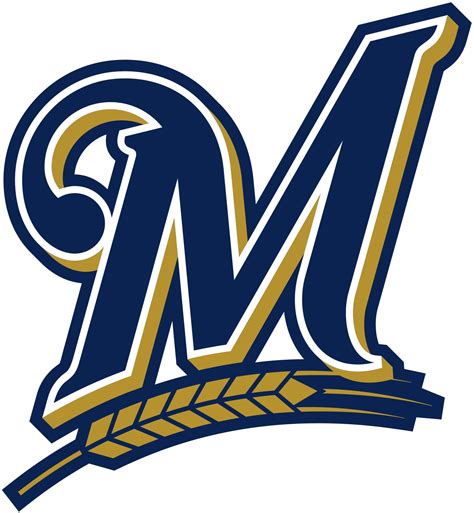 Retro Brewers Logo Wallpapers - Wallpaper Cave