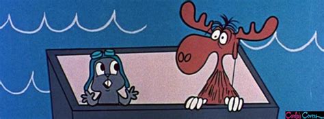 Rocky And Bullwinkle Quotes. QuotesGram