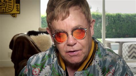 Elton John at 70 [Interview]. - YouTube