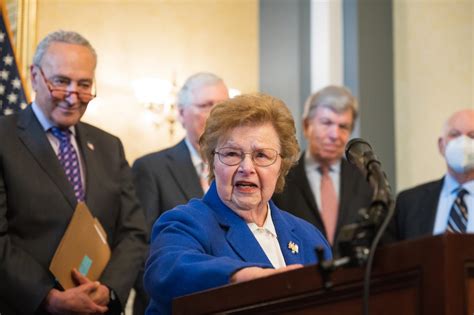 Capitol honors for Barbara Mikulski | Hub