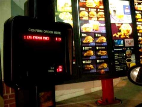 Mcdonalds Drive-Thru Prank - YouTube