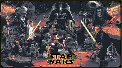 Star Wars Trilogy Wallpapers - Wallpaper Cave