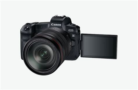 Canon EOS R Mirrorless Digital Camera (Body Only) Price in Pakistan with same day delivery