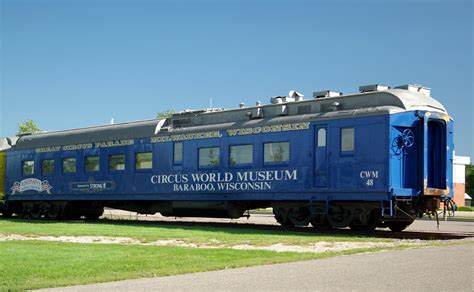 Circus Train, Baraboo WI | 9/2/07 at the Circus World Museum… | Flickr