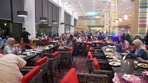 Buffet Ramadhan 2019 : The Everly Putrajaya - iena lifestyle blogger