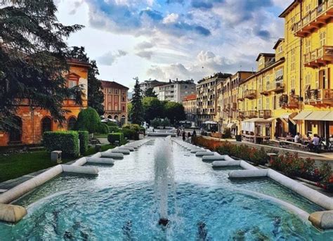 Vacanze relax e benessere ad Acqui Terme: cosa vedere e cosa fare