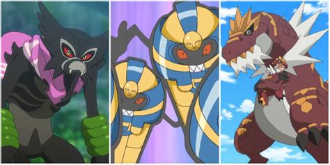 10 Pokémon That Look Like They Could Be Digimon