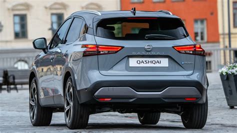 2023 Nissan Qashqai e-Power Hybrid Review - Automotive Daily