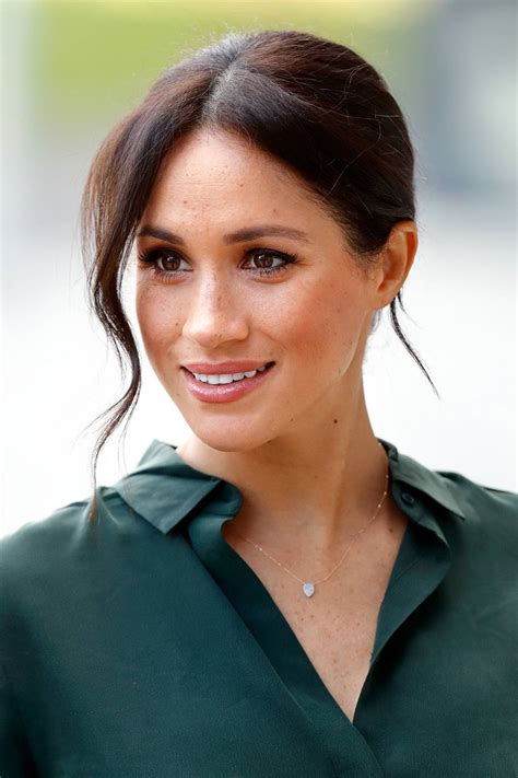 Meghan Markle's Hair & Makeup Routine And Beauty Products | Glamour UK