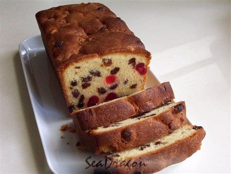 Cherry Madeira Cake Mary Berry - cakeboxing.com