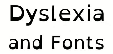 Reading Made Easy: Discover the Life-Changing Dyslexia Font - Accessibility Spark