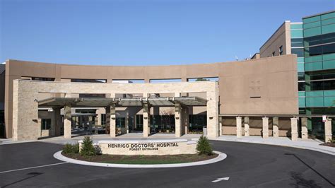 Henrico Doctors' Hospital 1602 Skipwith Rd, Henrico, VA 23229 - YP.com